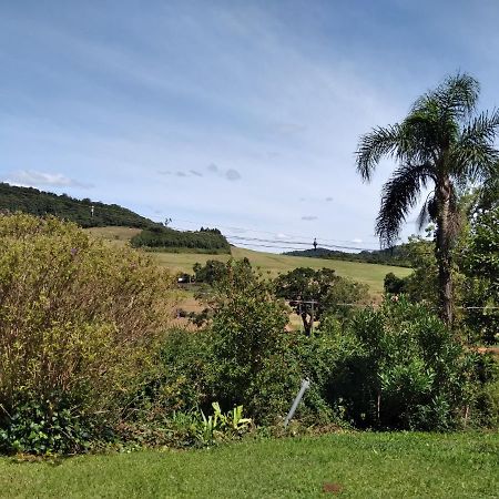 Apartmán Sossego Do Interior II Nova Petropolis Exteriér fotografie