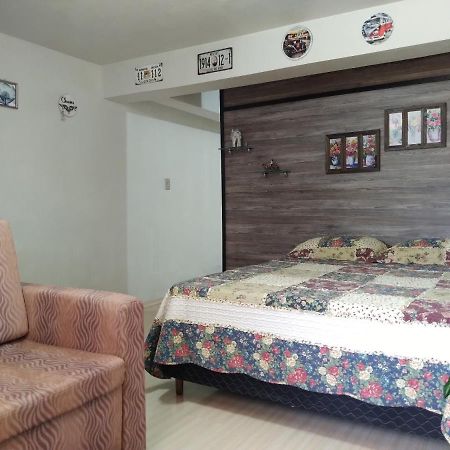 Apartmán Sossego Do Interior II Nova Petropolis Exteriér fotografie