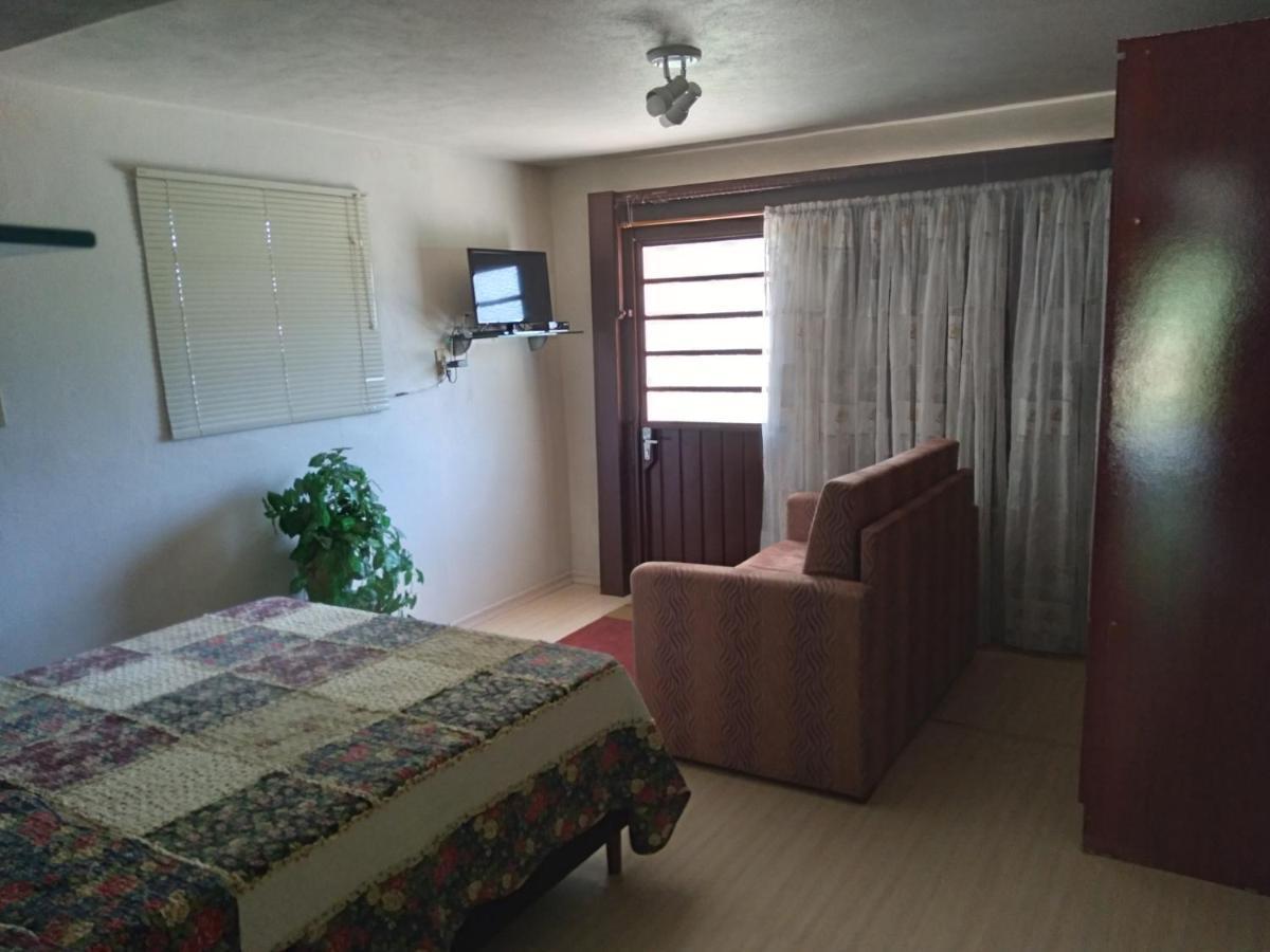 Apartmán Sossego Do Interior II Nova Petropolis Exteriér fotografie