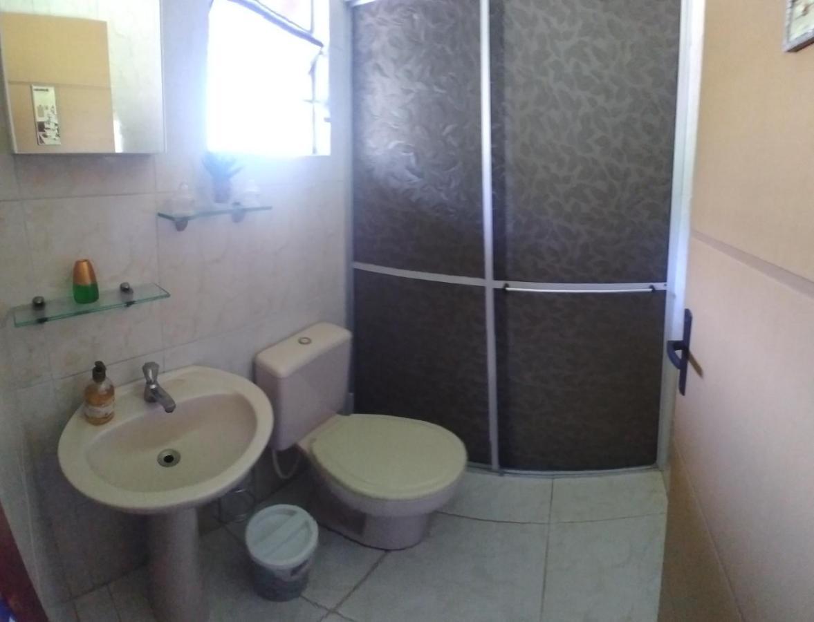 Apartmán Sossego Do Interior II Nova Petropolis Exteriér fotografie