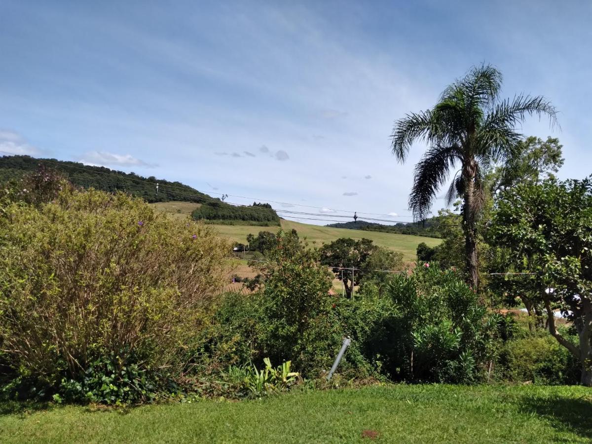 Apartmán Sossego Do Interior II Nova Petropolis Exteriér fotografie