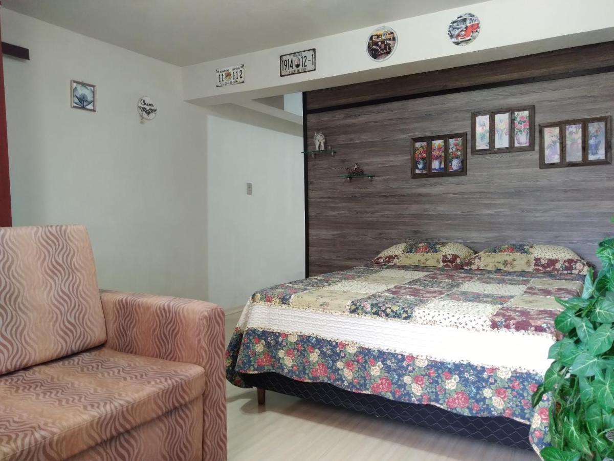 Apartmán Sossego Do Interior II Nova Petropolis Exteriér fotografie