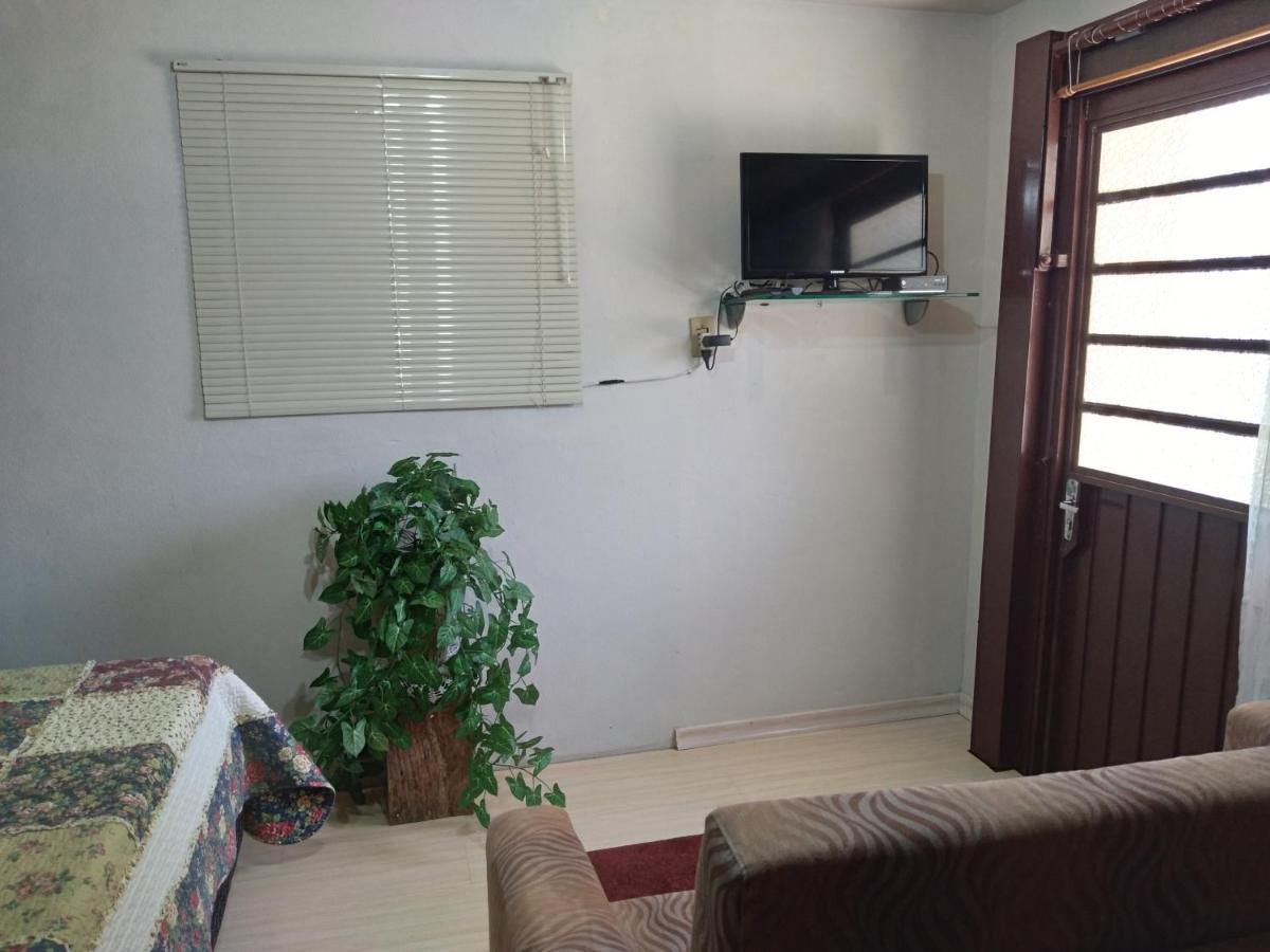Apartmán Sossego Do Interior II Nova Petropolis Exteriér fotografie