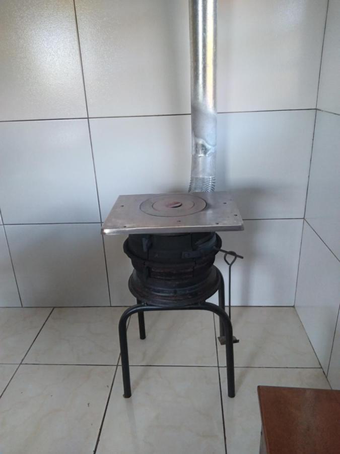 Apartmán Sossego Do Interior II Nova Petropolis Exteriér fotografie