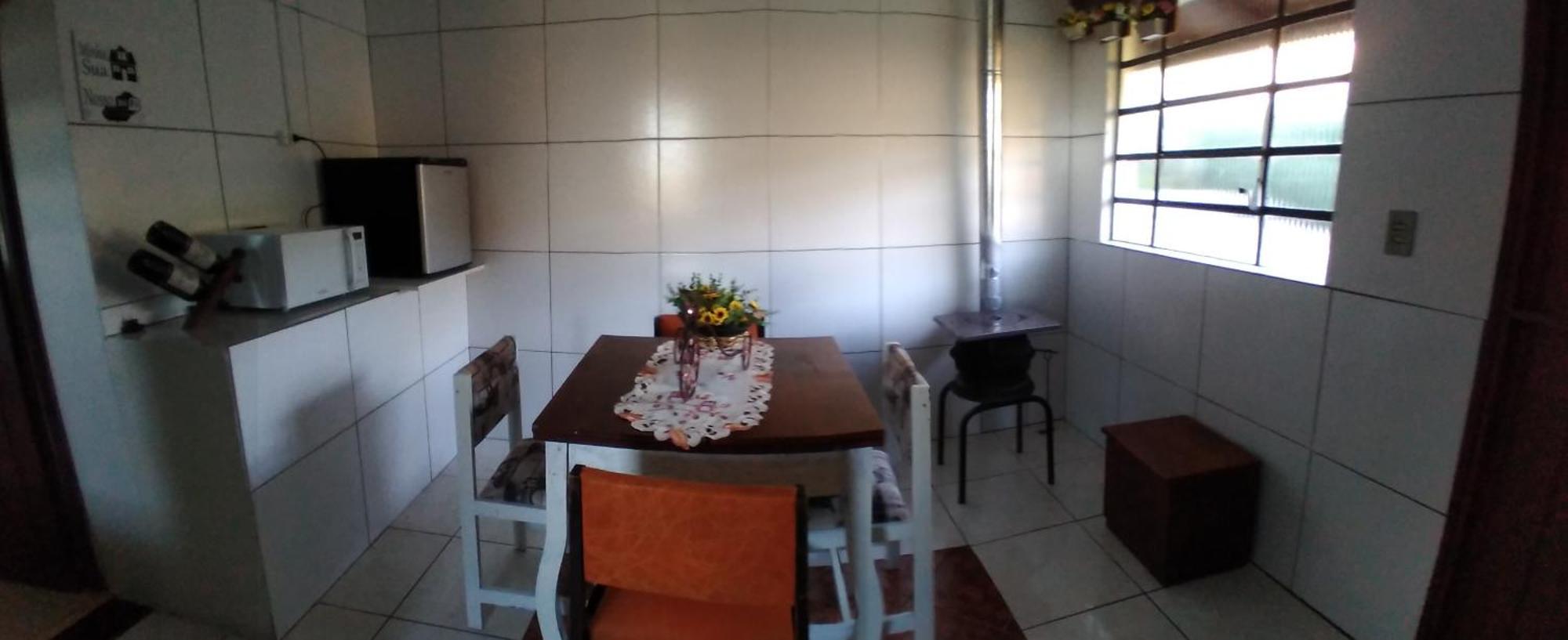 Apartmán Sossego Do Interior II Nova Petropolis Exteriér fotografie
